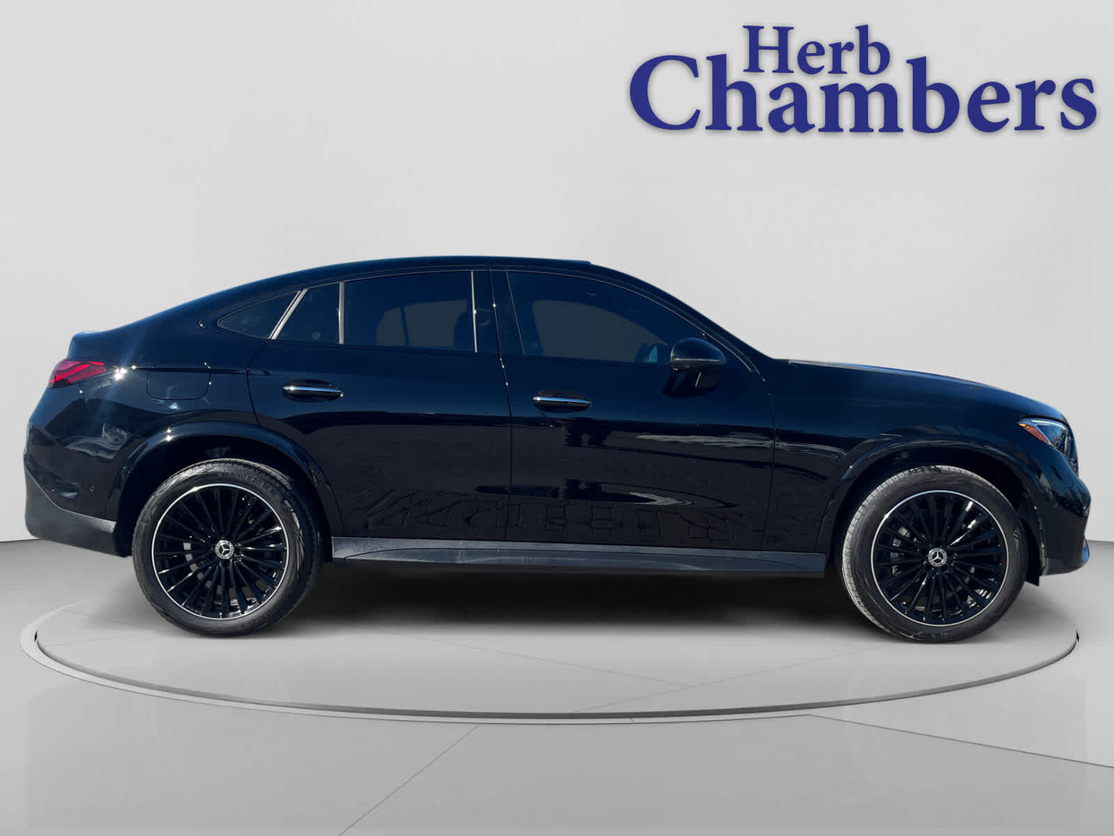 used 2024 Mercedes-Benz GLC 300 car, priced at $52,498