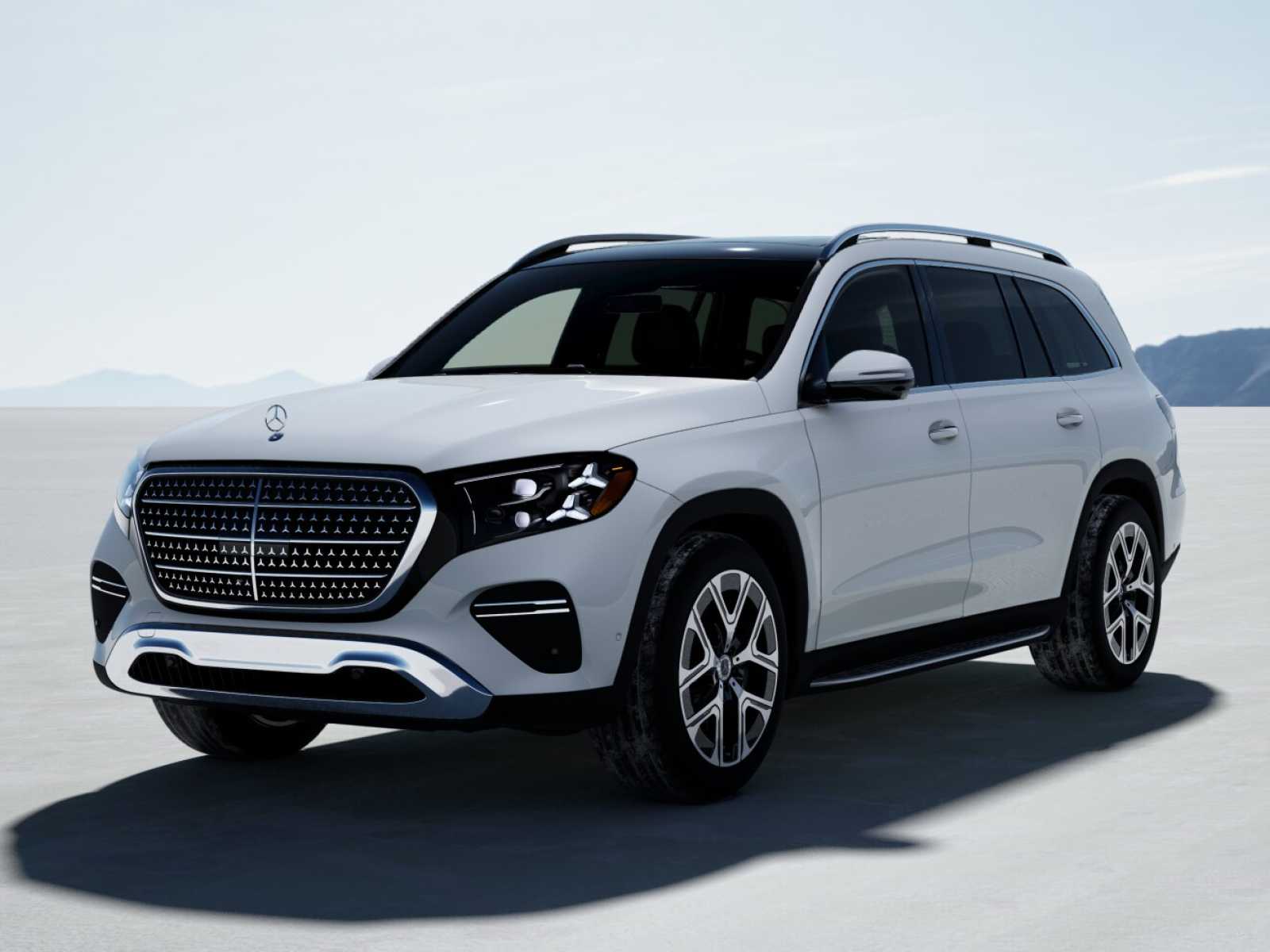 Mercedes-Benz GLS 450