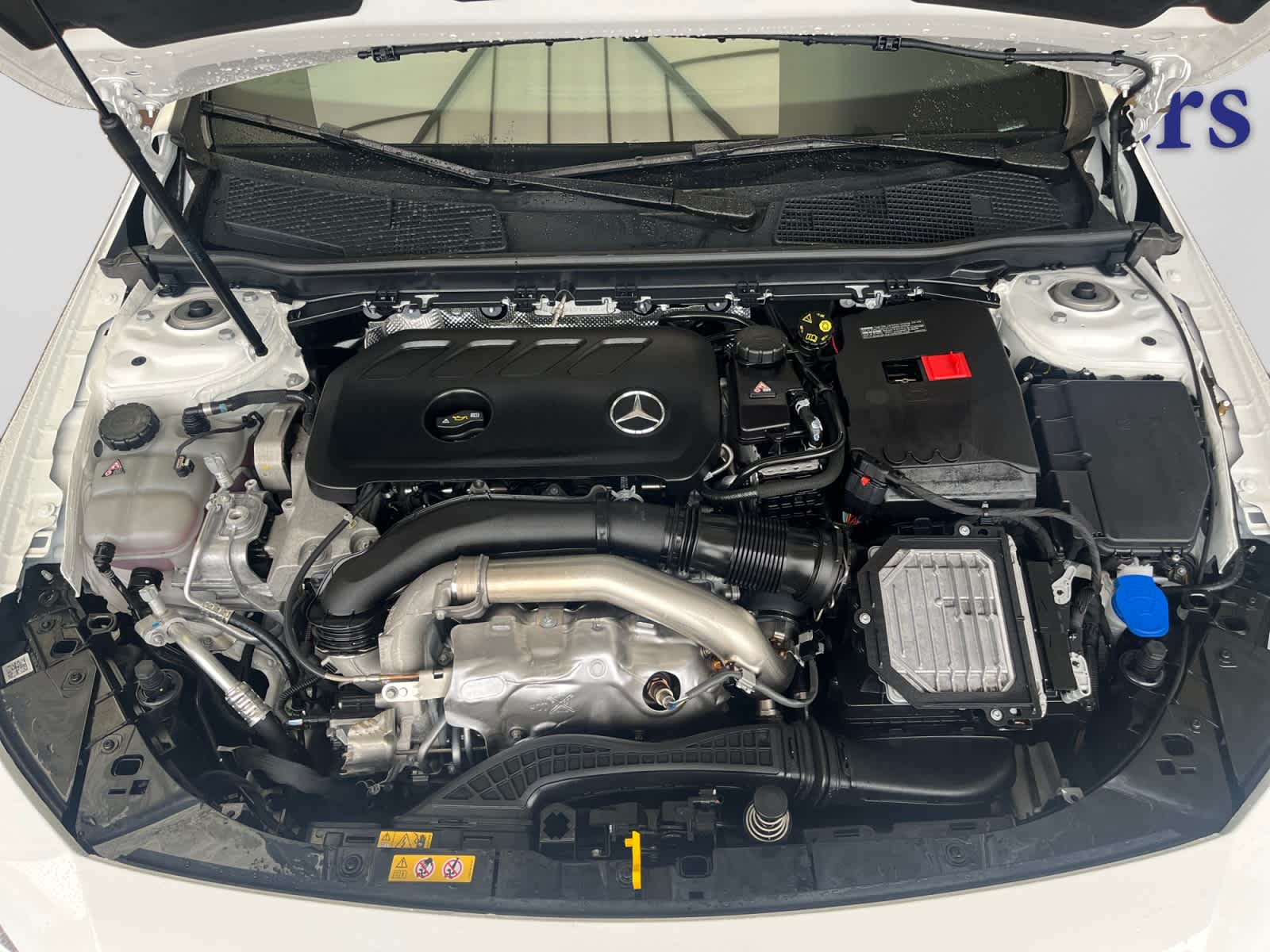 used 2026 Mercedes-Benz CLA 250 car, priced at $47,598