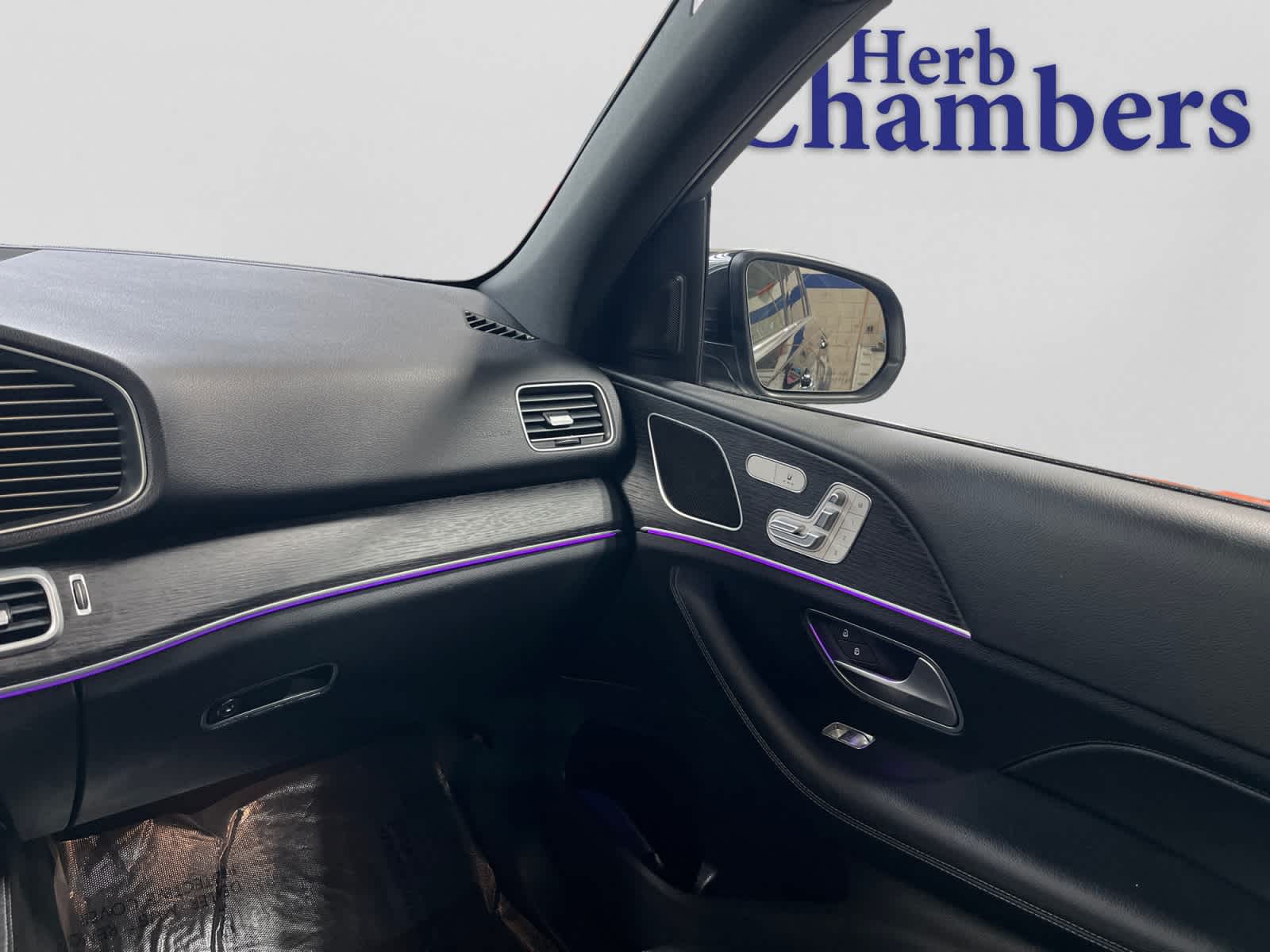 used 2024 Mercedes-Benz GLE 350 car, priced at $53,998