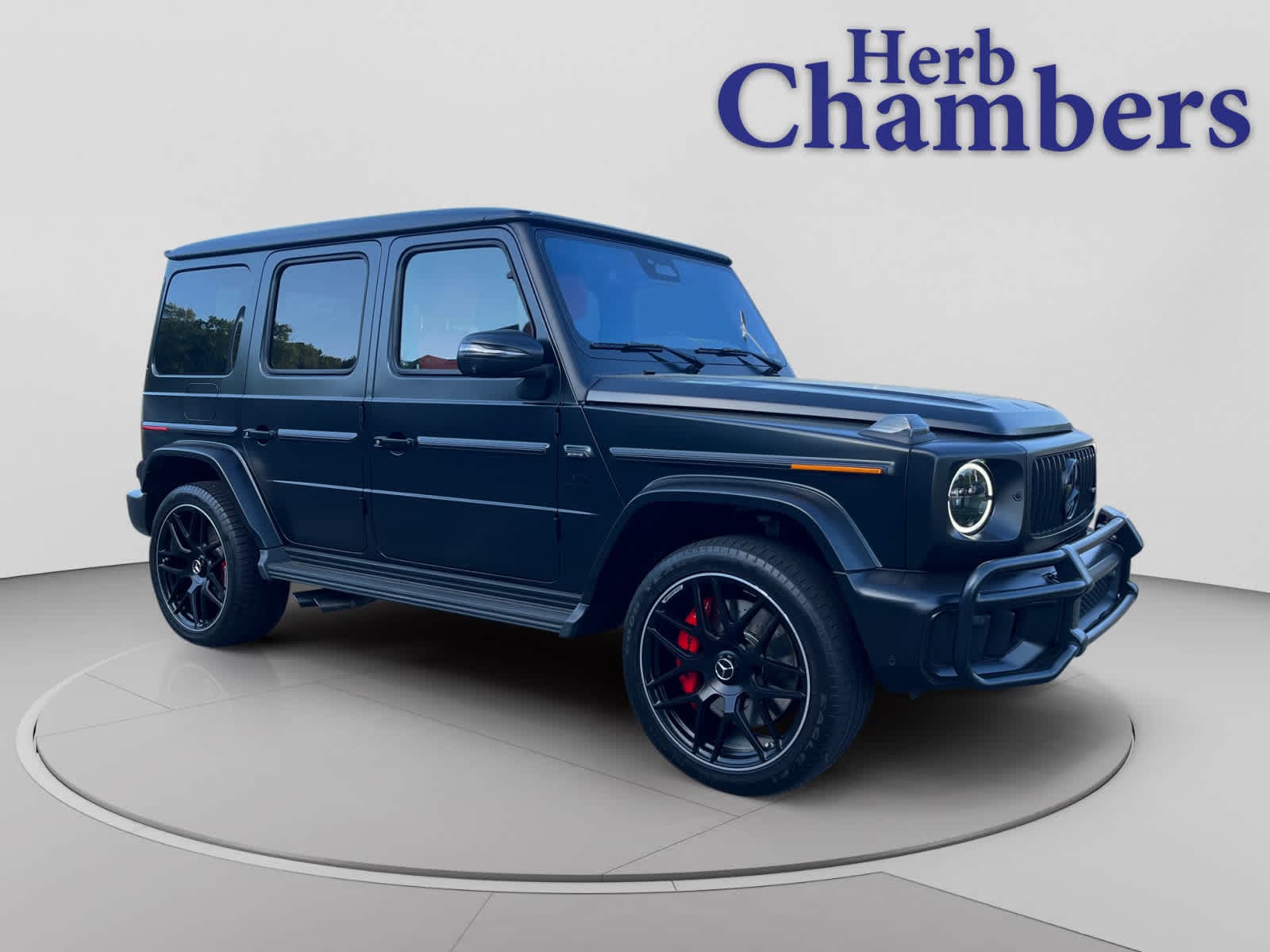2025 Mercedes-Benz G-Class Mercedes-AMG G 63's photo