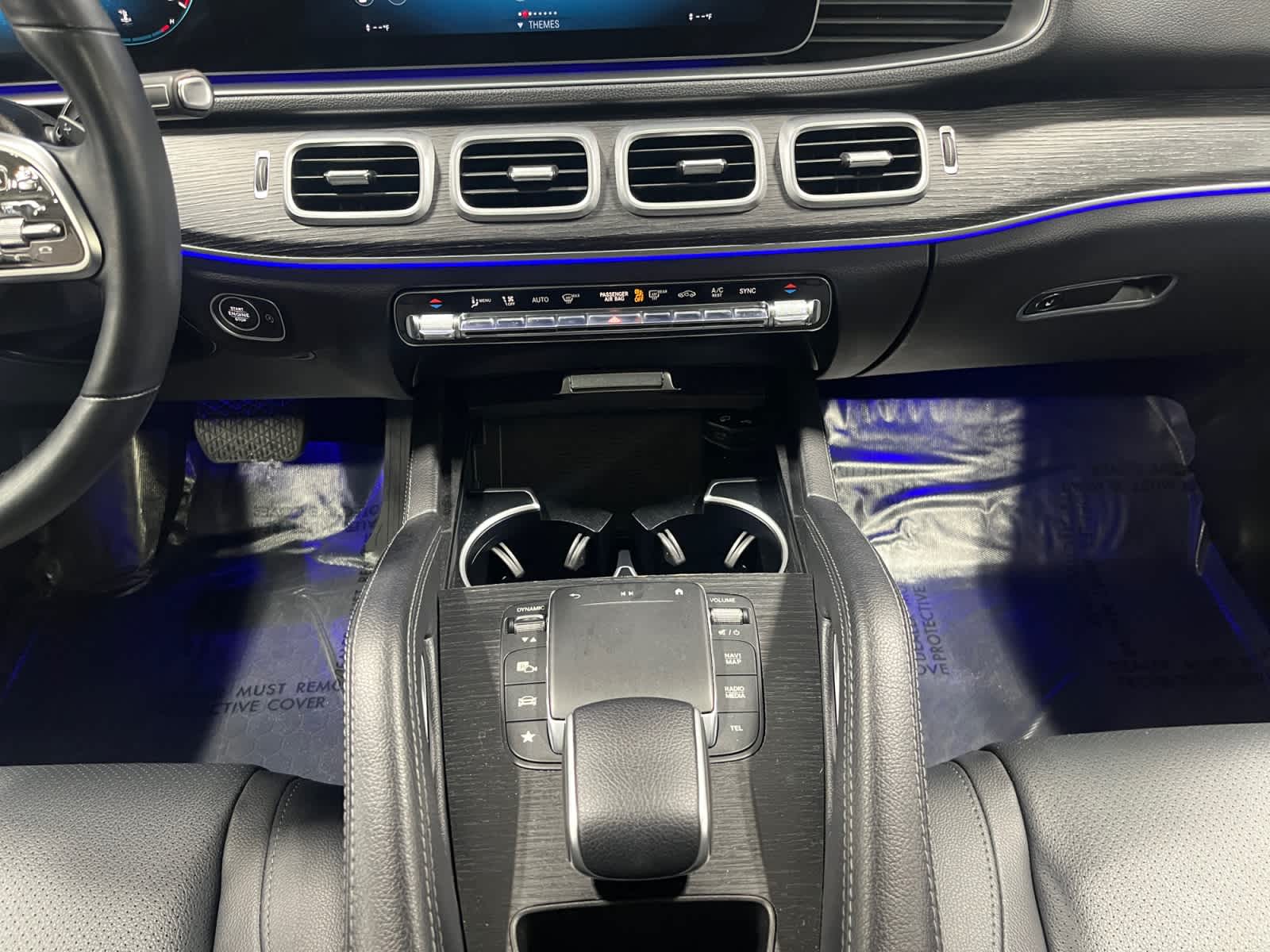 used 2023 Mercedes-Benz GLE 350 car, priced at $53,998