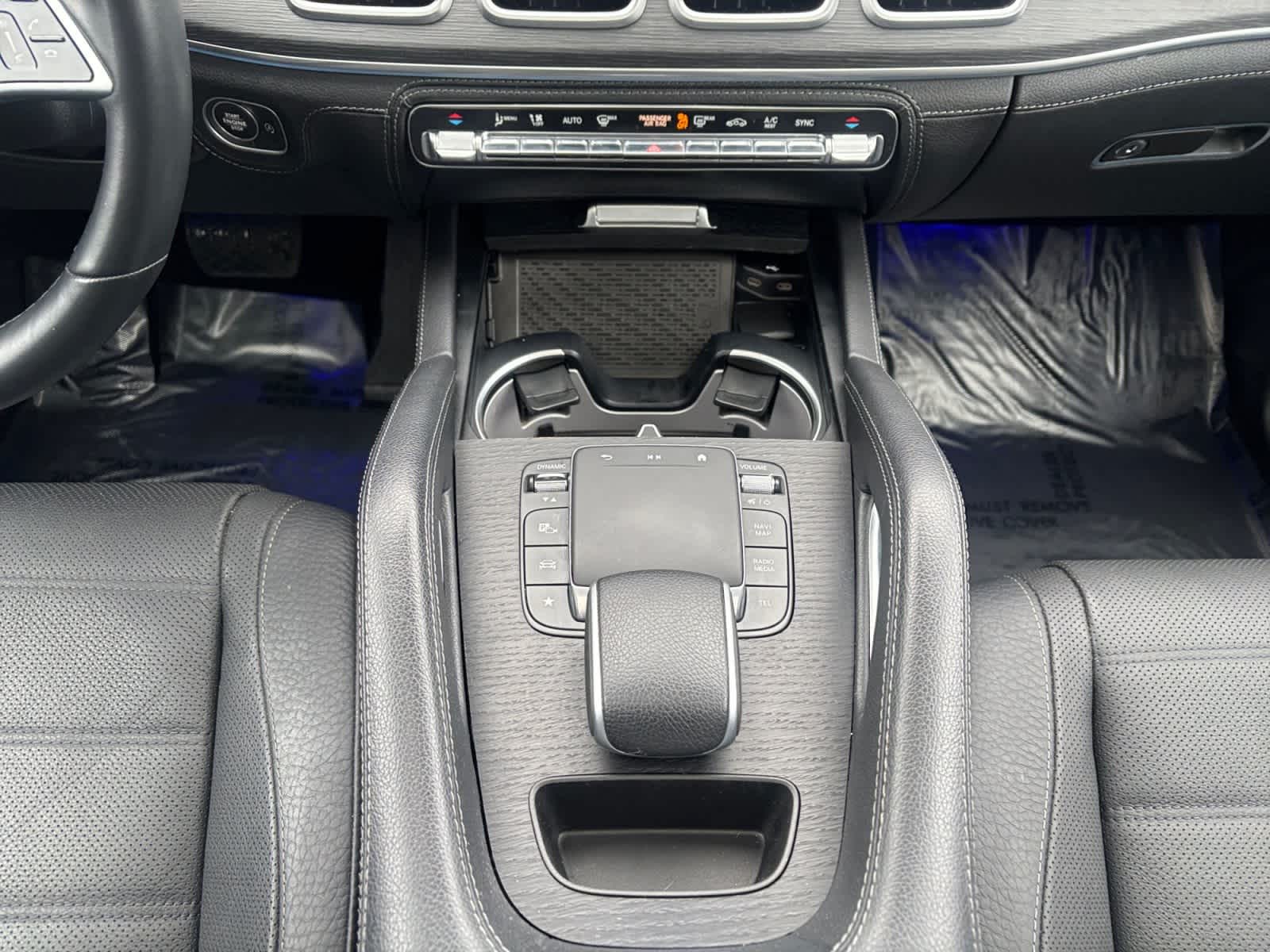 used 2024 Mercedes-Benz GLE 450 car, priced at $55,998