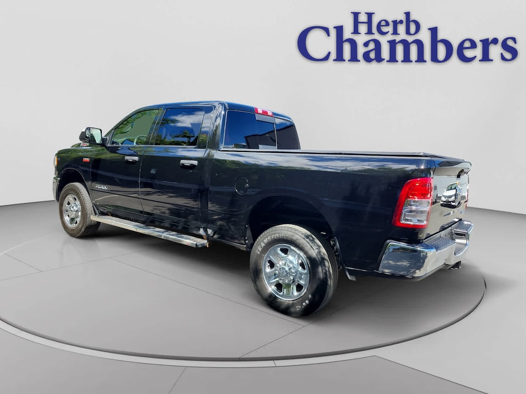 Used 2022 Ram 2500 Tradesman Truck Crew Cab