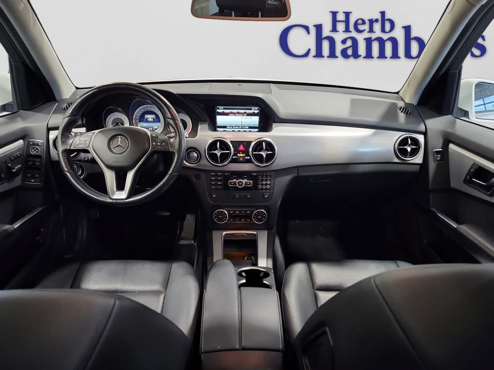 used 2014 Mercedes-Benz GLK car, priced at $10,497