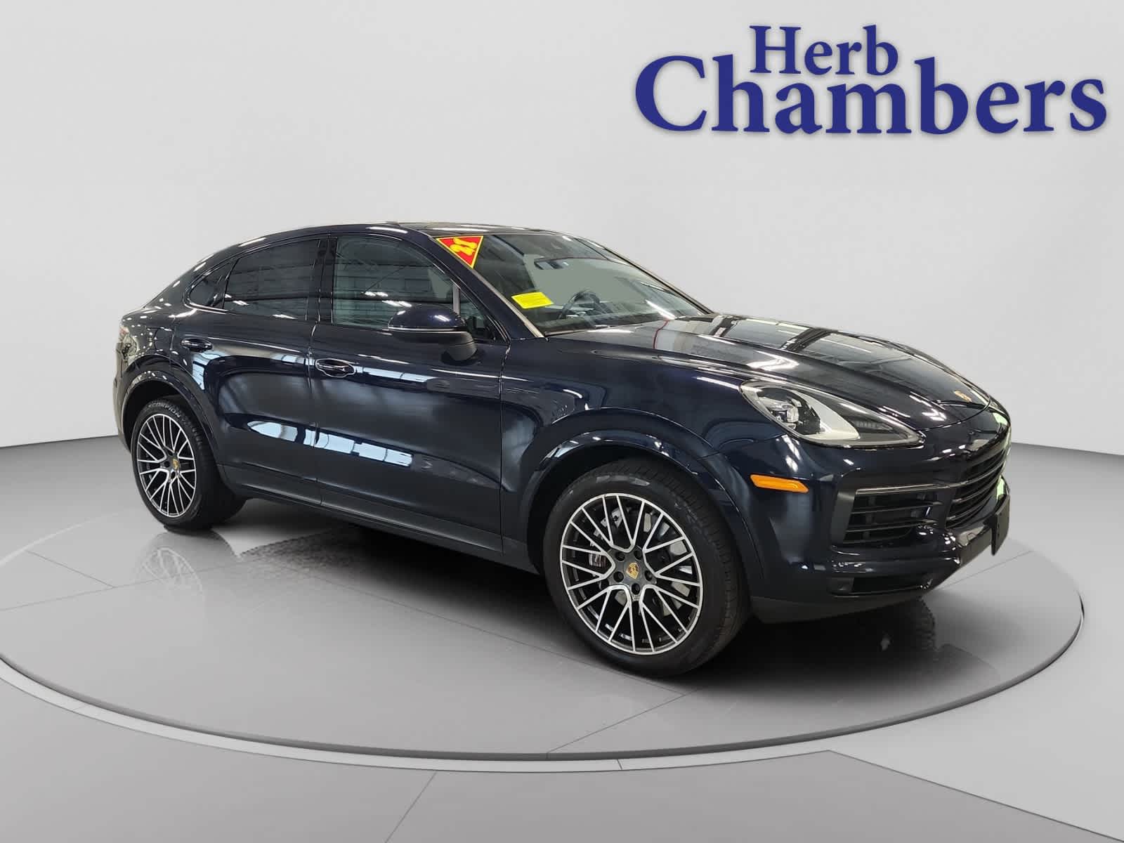 2021 Porsche Cayenne -'s photo