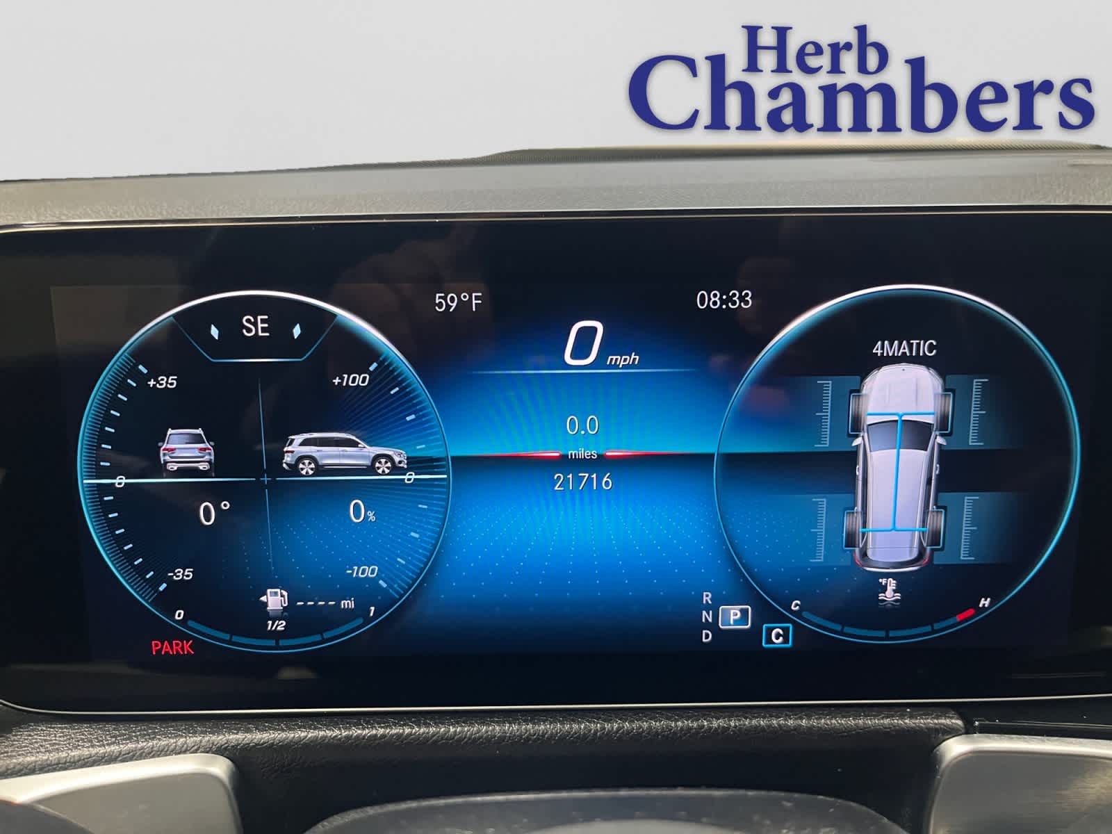 used 2023 Mercedes-Benz GLB 250 car, priced at $33,998