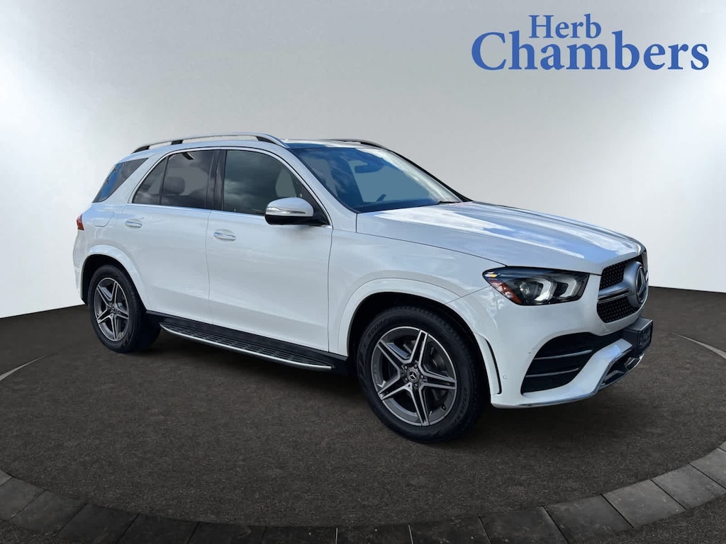 Used 2020 Mercedes-Benz GLE 350 4MATIC SUV