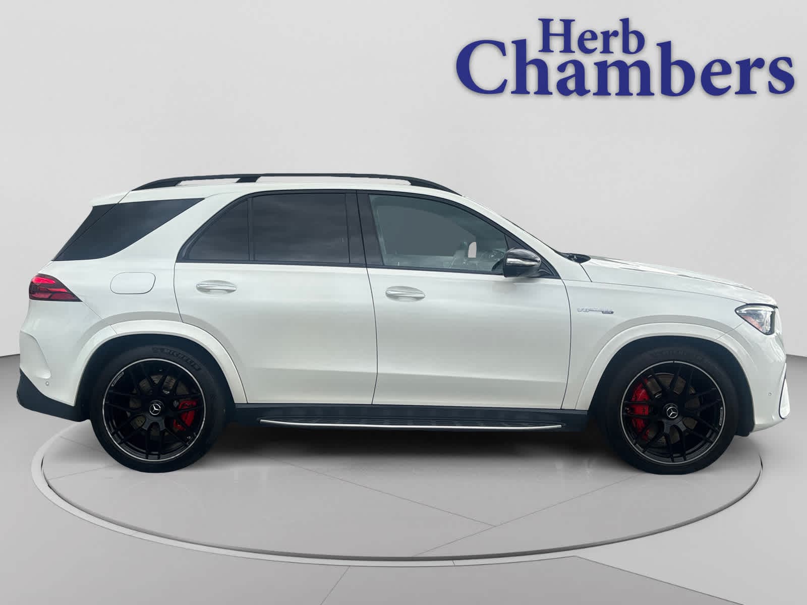 used 2024 Mercedes-Benz AMG GLE 63 car, priced at $93,998