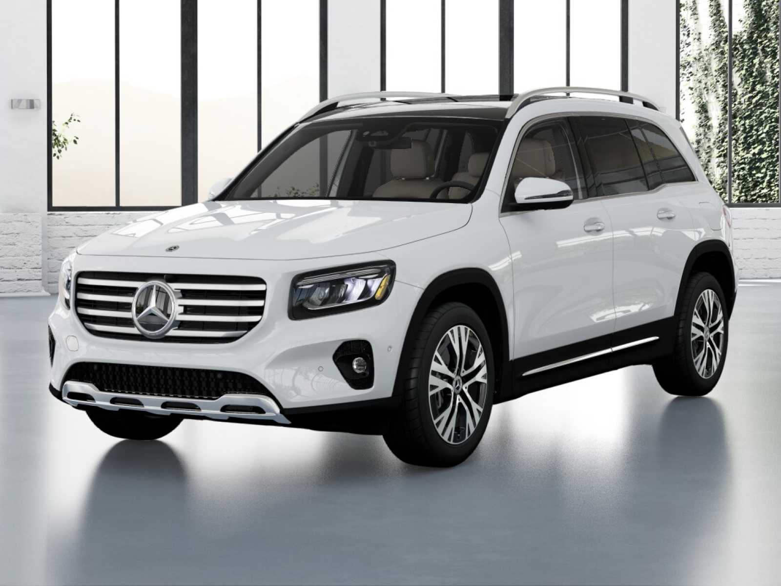 2026 Mercedes-Benz GLB 250