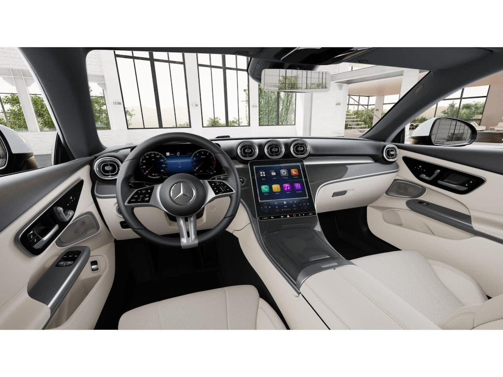 New 2026 Mercedes-Benz CLE 300 4MATIC Coupe