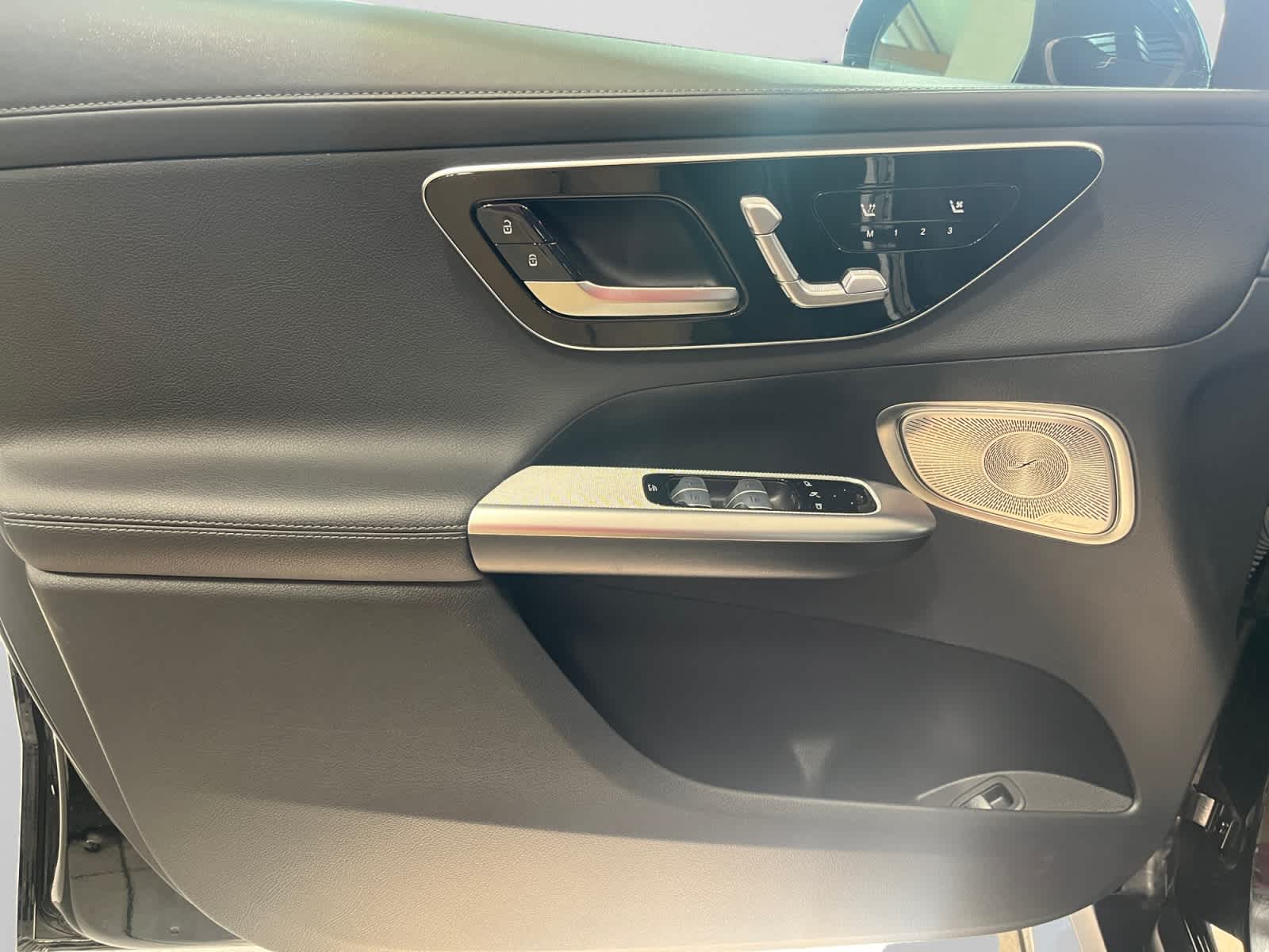 used 2024 Mercedes-Benz GLC 300 car, priced at $52,498