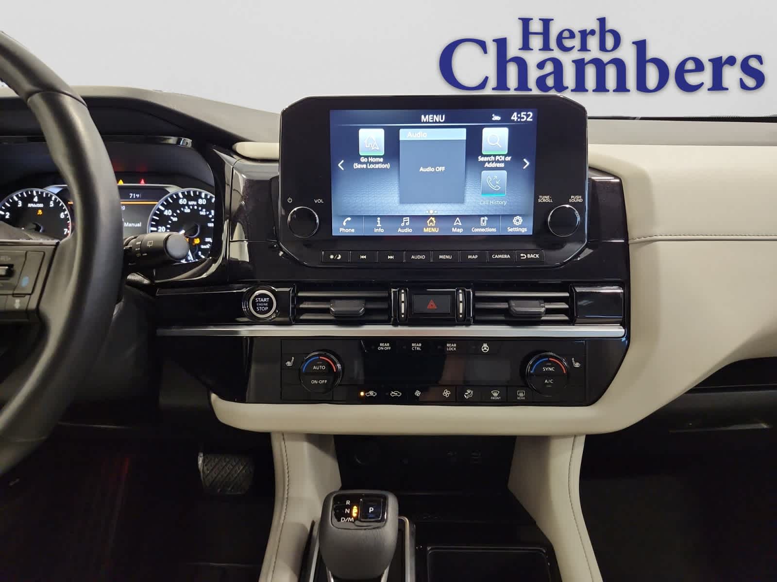 used 2023 Nissan Pathfinder car, priced at $25,997