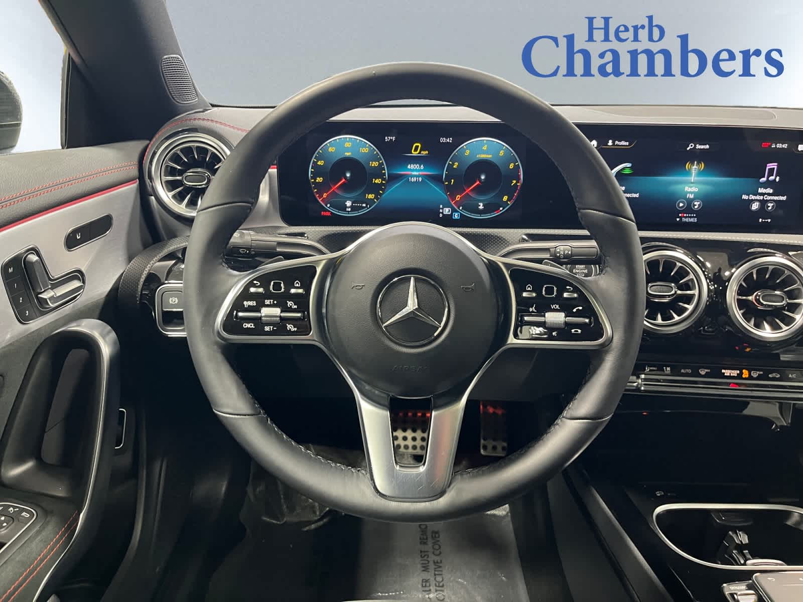 used 2023 Mercedes-Benz CLA 250 car, priced at $29,998