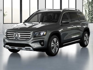 2026 Mercedes-Benz GLB 250 4MATIC SUV