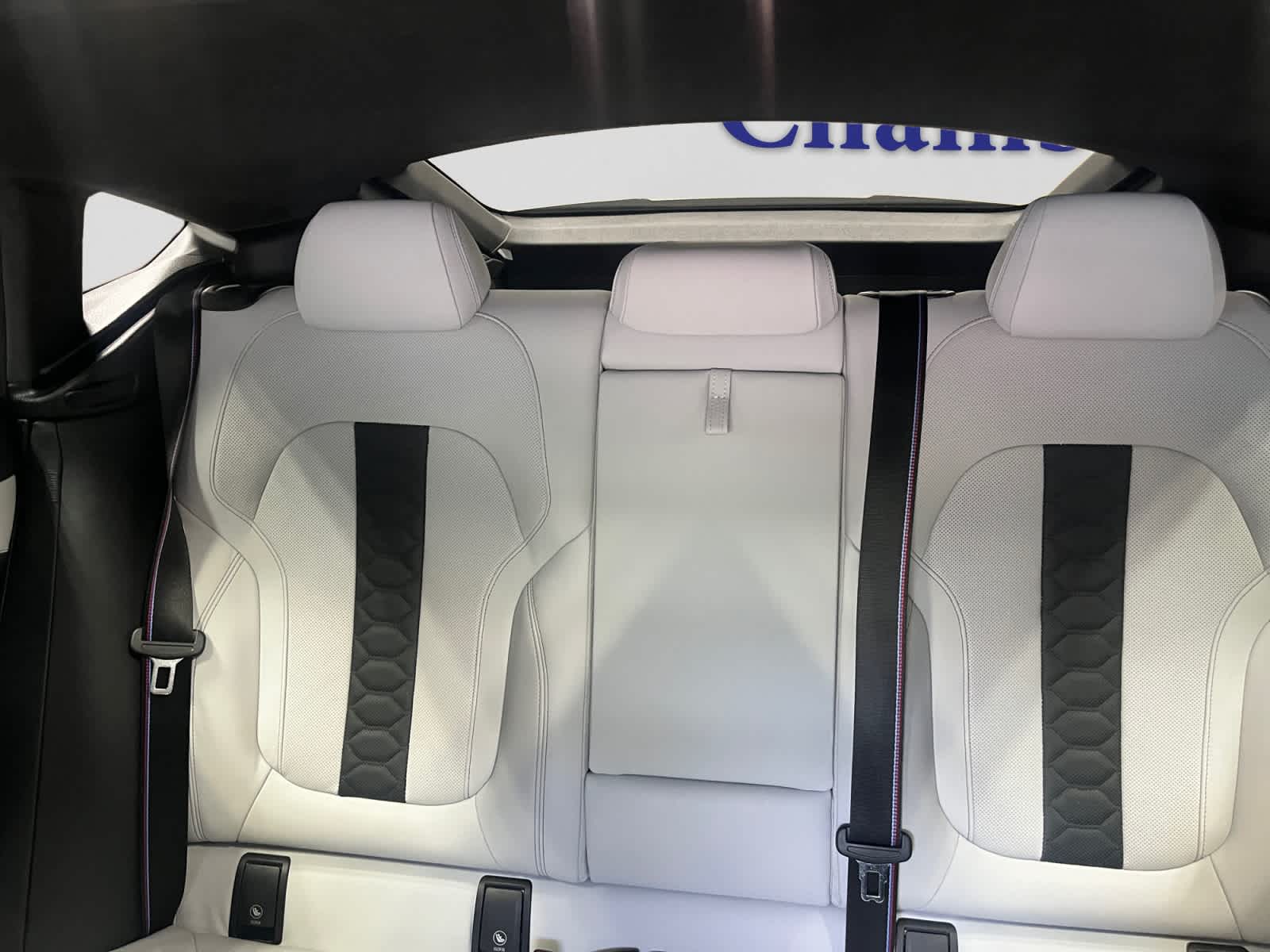 used 2023 BMW X6 M car, priced at $84,999