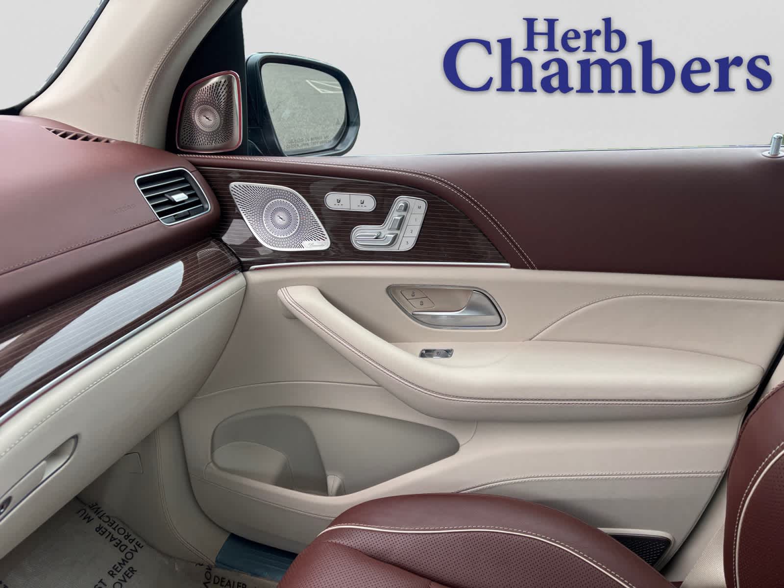used 2023 Mercedes-Benz Maybach GLS 600 car, priced at $127,998