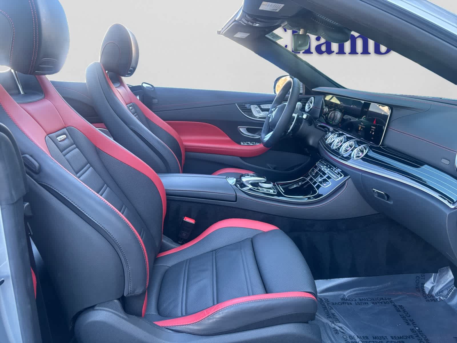 used 2023 Mercedes-Benz AMG E 53 car, priced at $65,498