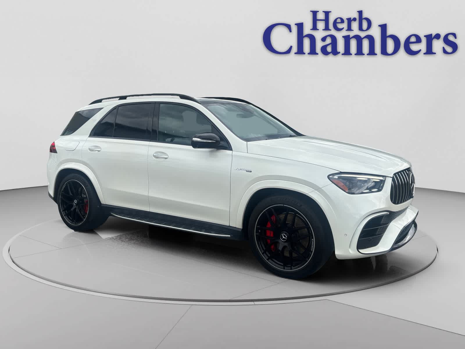 used 2024 Mercedes-Benz AMG GLE 63 car, priced at $93,998