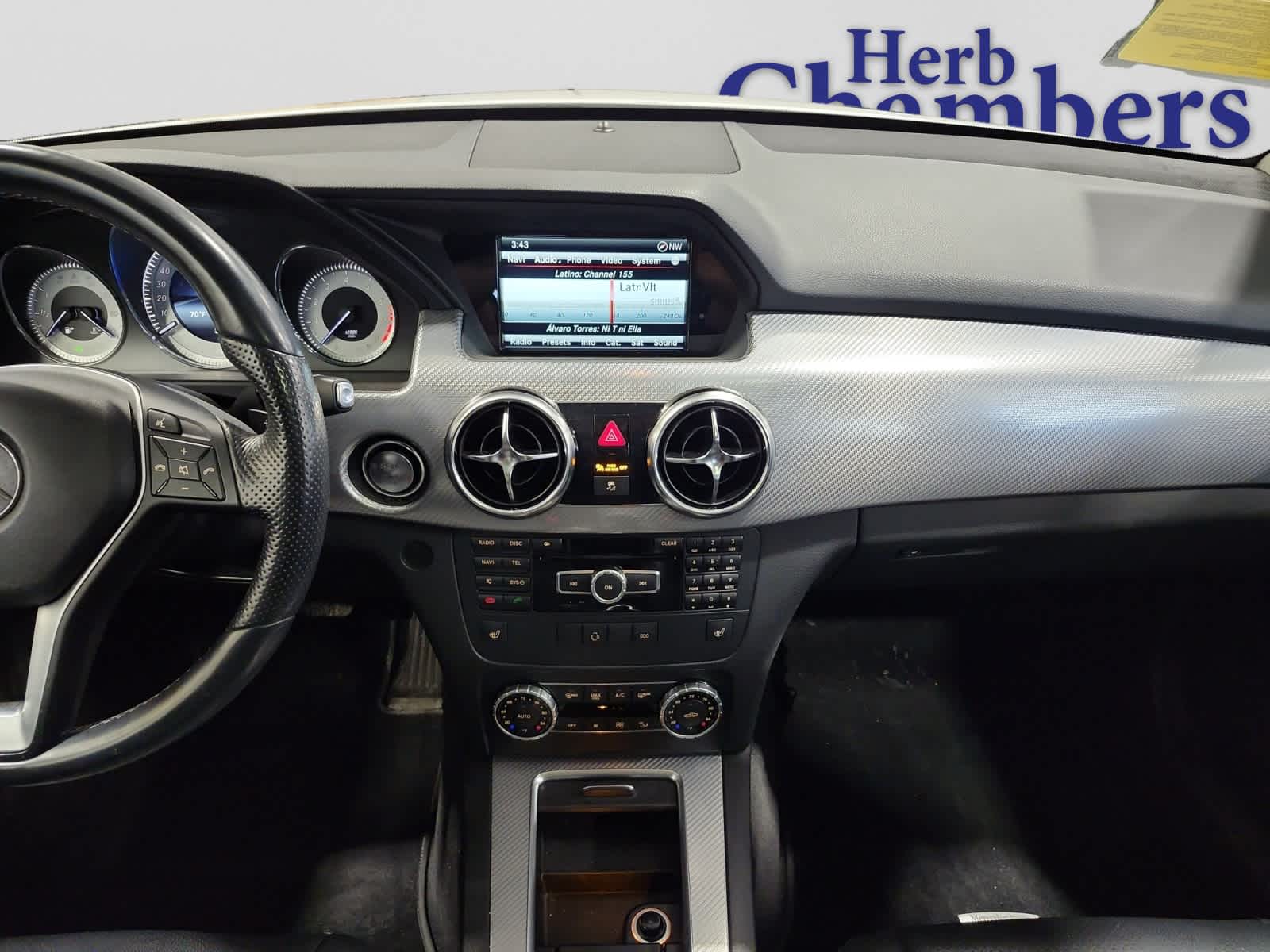 used 2014 Mercedes-Benz GLK car, priced at $10,497