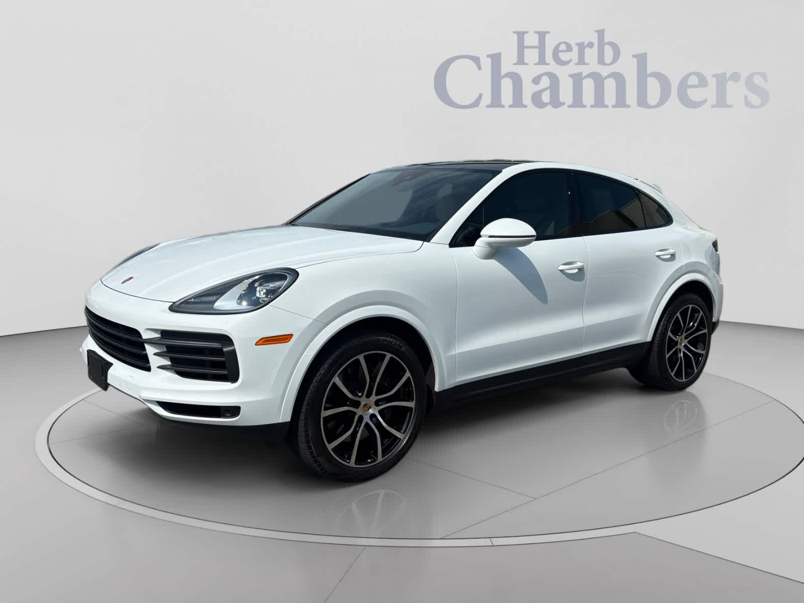 2023 Porsche Cayenne Coup Platinum Edition - Photo 12