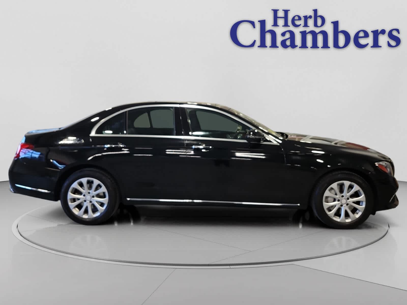 used 2017 Mercedes-Benz E-Class car, priced at $18,997