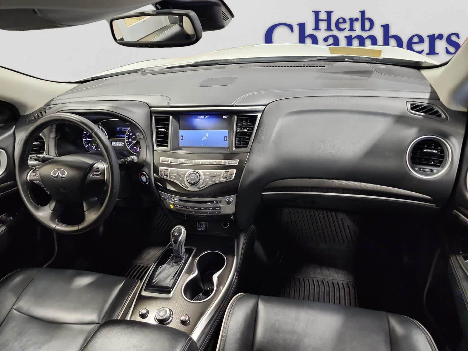 used 2020 INFINITI QX60 car, priced at $15,997