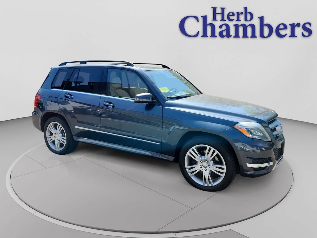 Used 2015 Mercedes-Benz GLK-Class GLK 350 4MATIC SUV