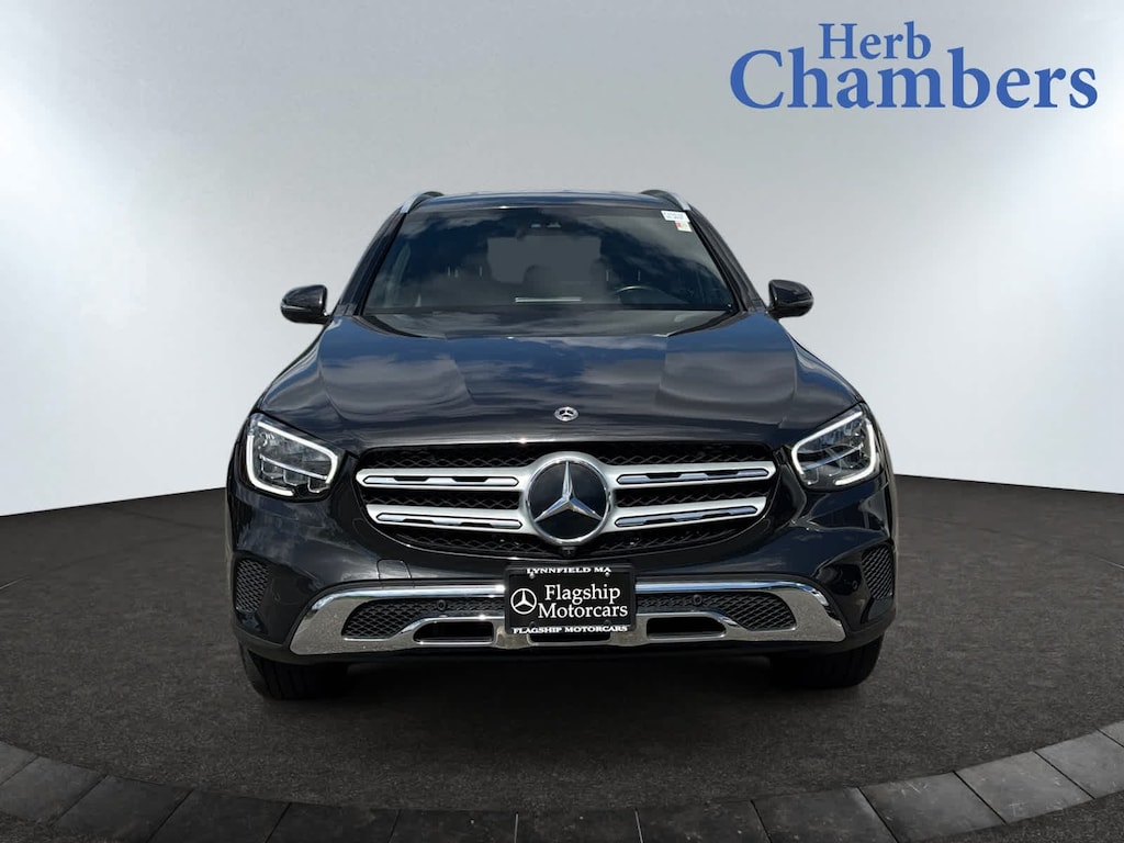 Used 2022 Mercedes-Benz GLC 300 4MATIC SUV