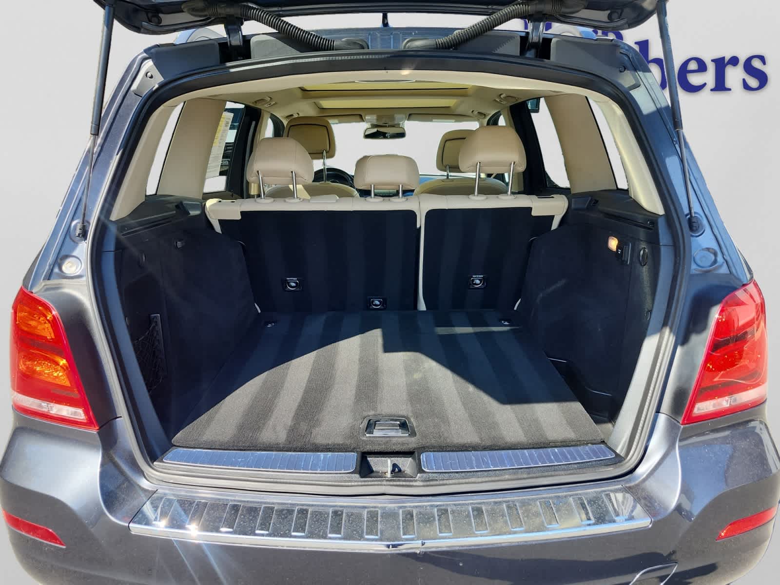 used 2015 Mercedes-Benz GLK-Class car, priced at $10,497