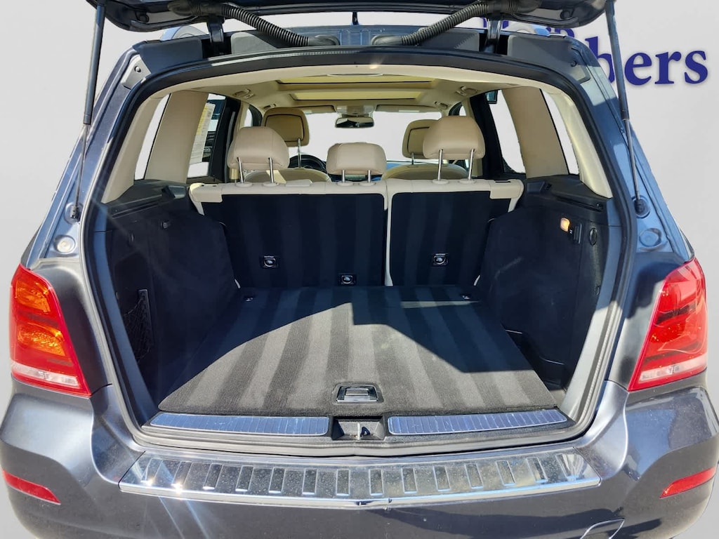 Used 2015 Mercedes-Benz GLK-Class GLK 350 4MATIC SUV