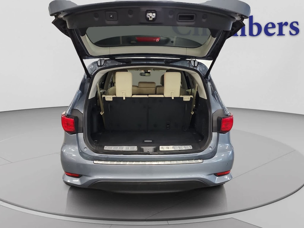 Used 2018 INFINITI QX60 SUV