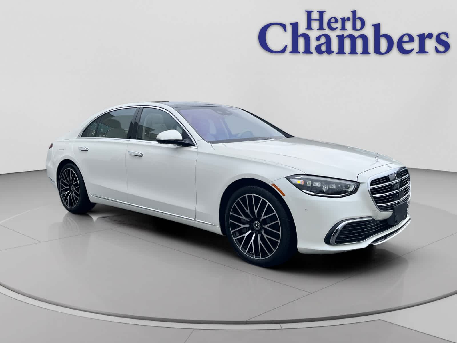 2022 Mercedes-Benz S-Class S 580 4MATIC AWD