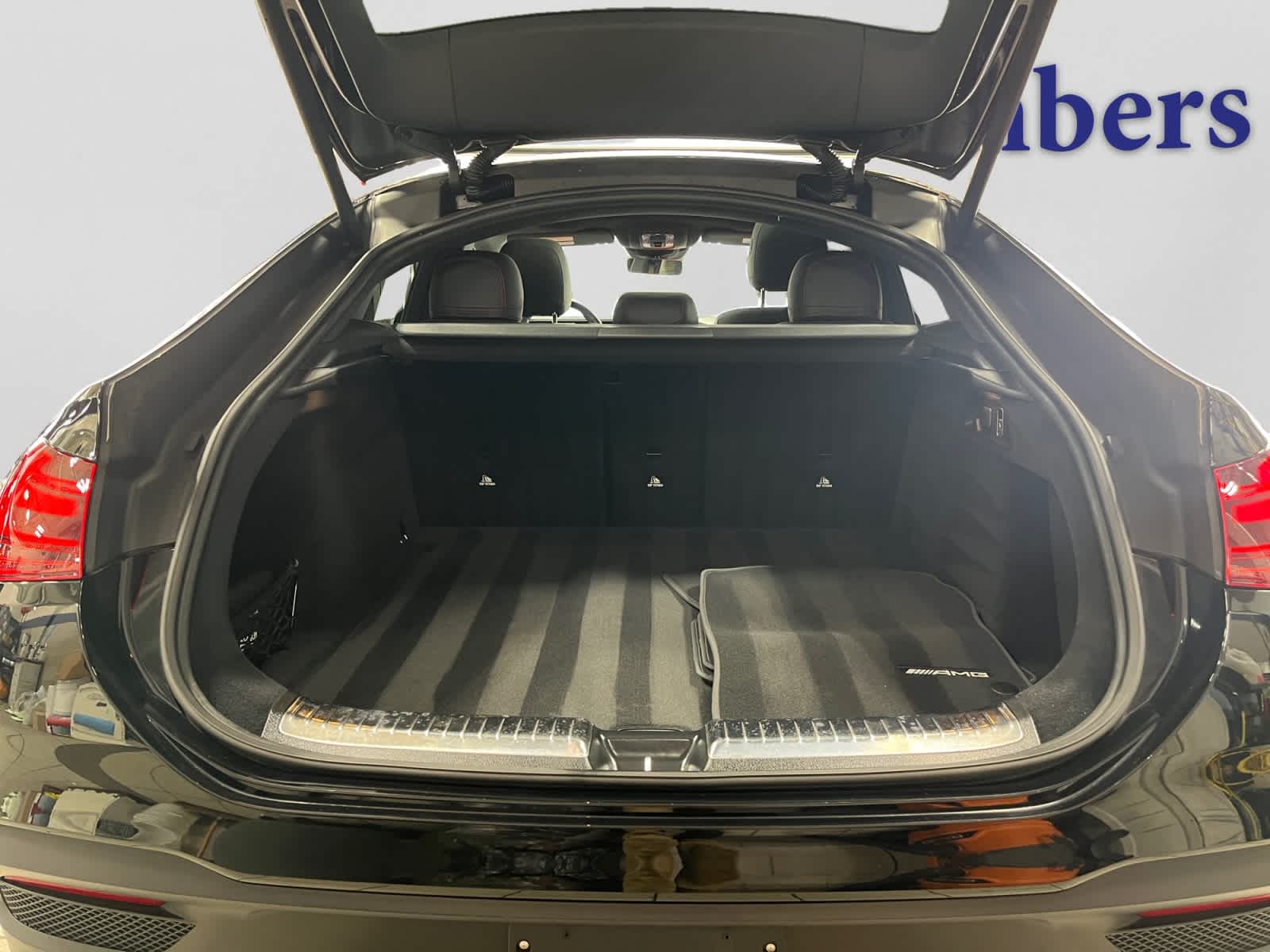 2024 Mercedes Benz GLE AMG 53 4MATIC Coupe photo 4