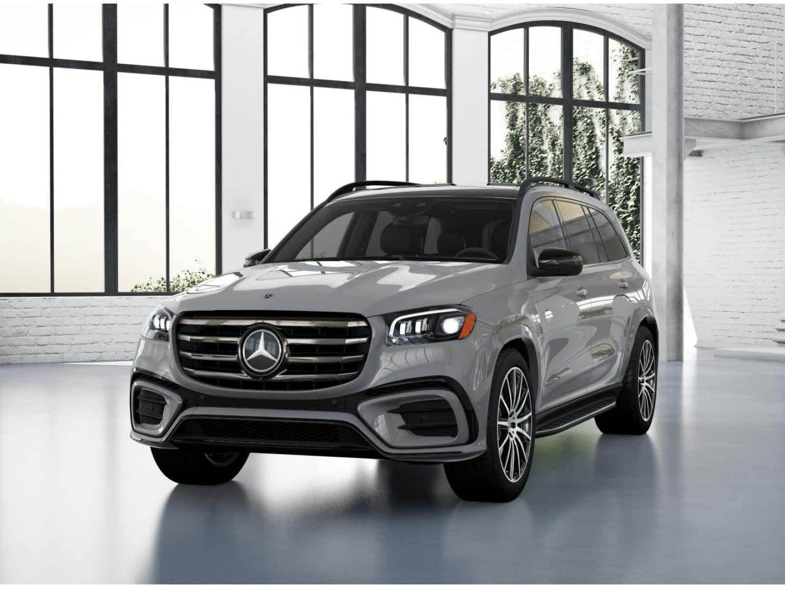 2026 Mercedes-Benz GLS Base - Photo 40
