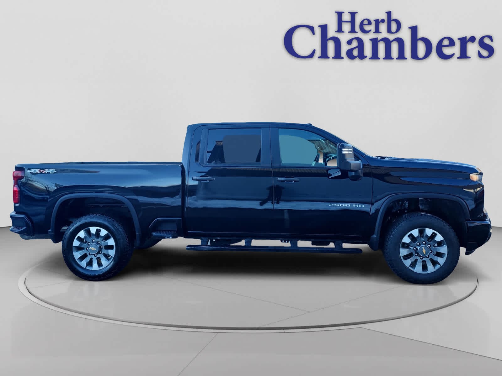 used 2025 Chevrolet Silverado 2500 HD car, priced at $43,997
