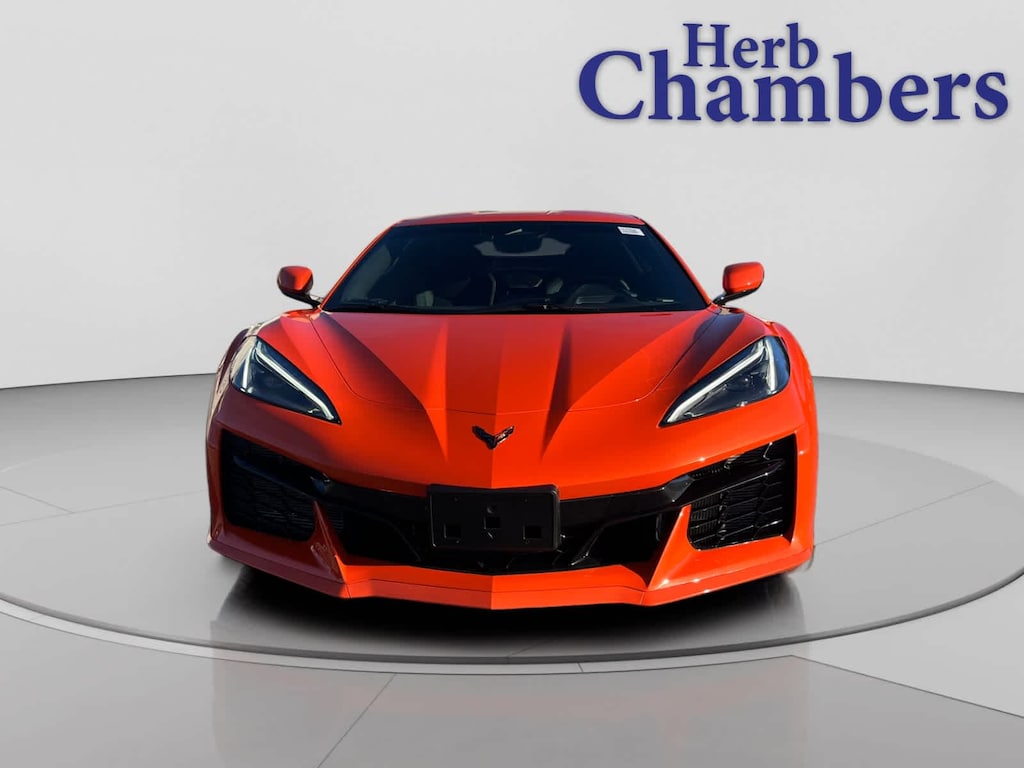 Used 2025 Chevrolet Corvette E-Ray E-Ray w/1LZ Coupe