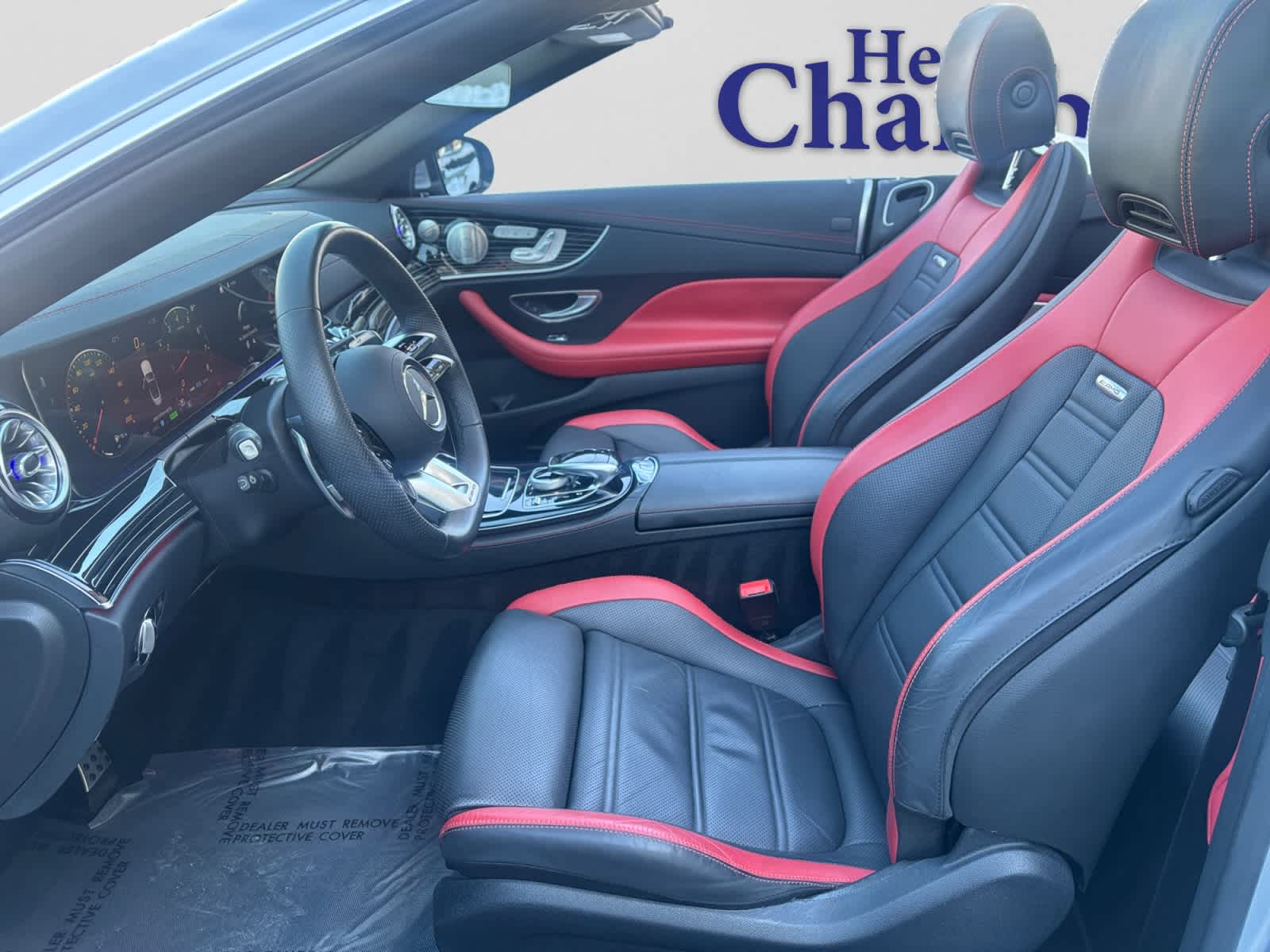 used 2023 Mercedes-Benz AMG E 53 car, priced at $65,498