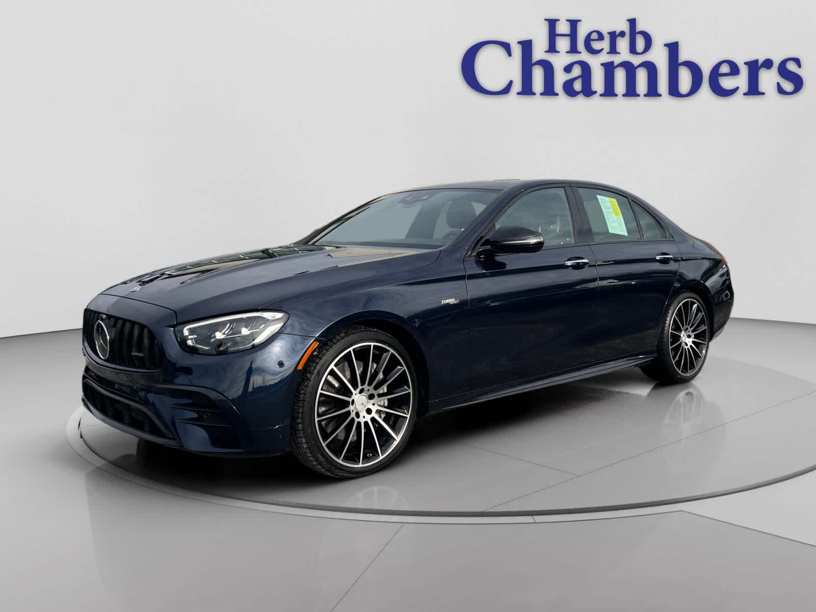 used 2023 Mercedes-Benz AMG E 53 car, priced at $62,298