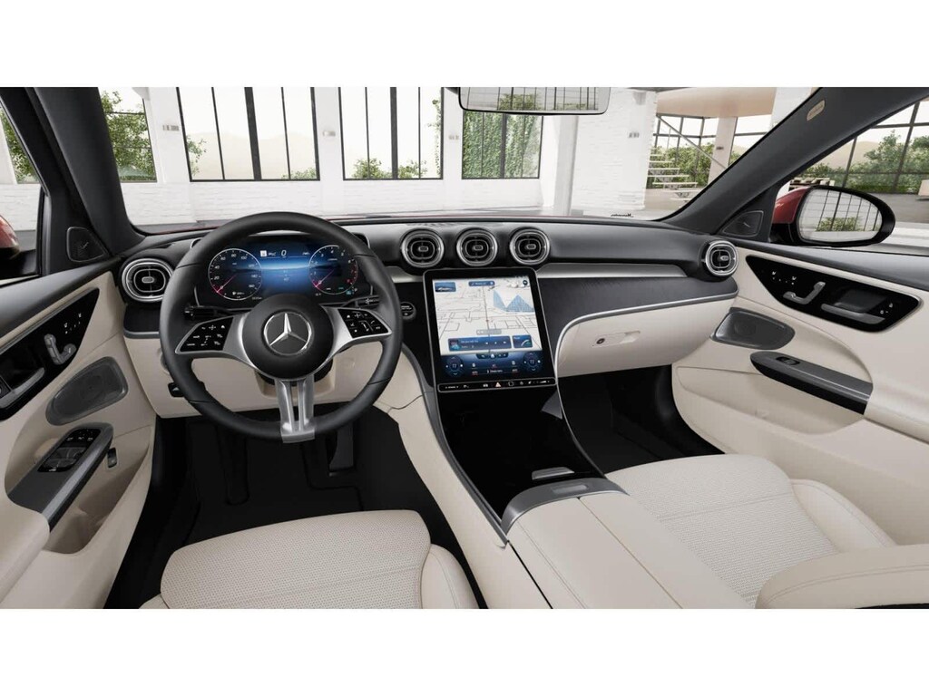 New 2026 Mercedes-Benz C 300 4MATIC Sedan