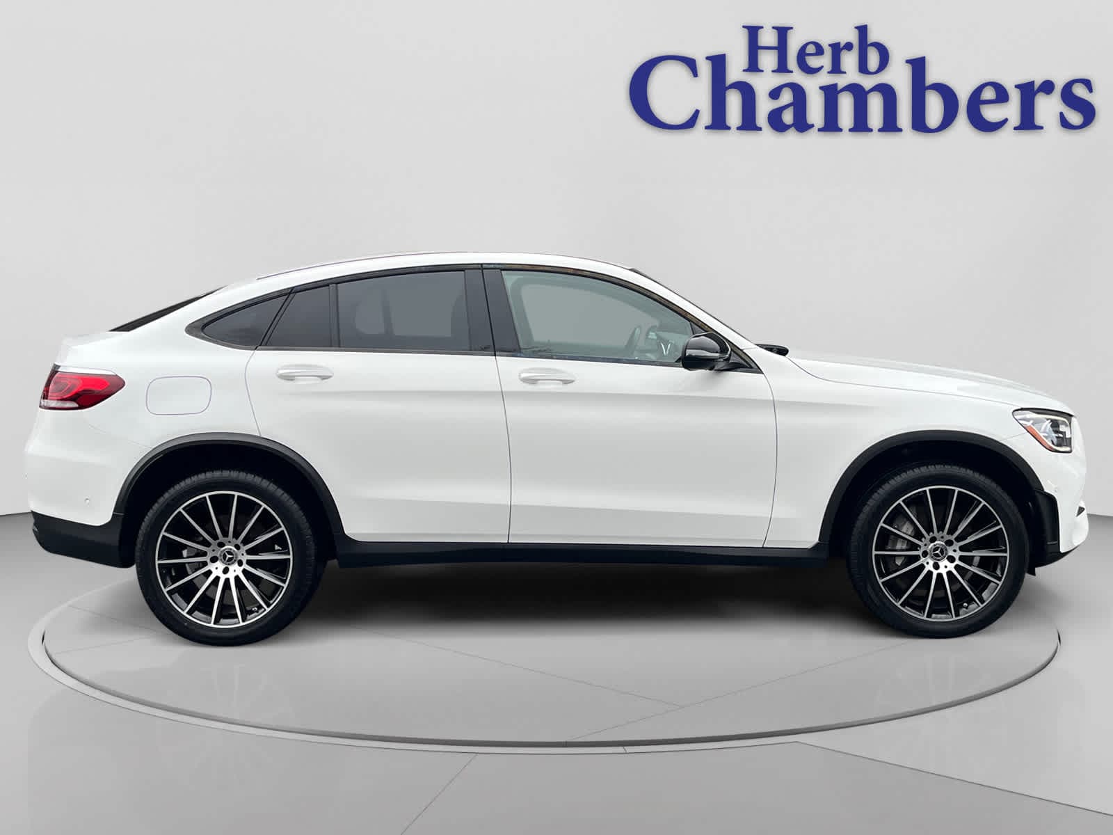 used 2023 Mercedes-Benz GLC 300 car, priced at $44,998