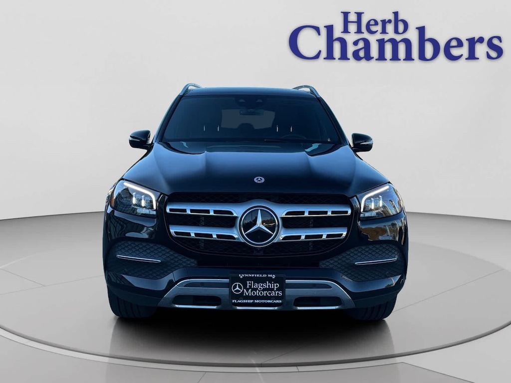 Certified 2023 Mercedes-Benz GLS 450 4MATIC SUV