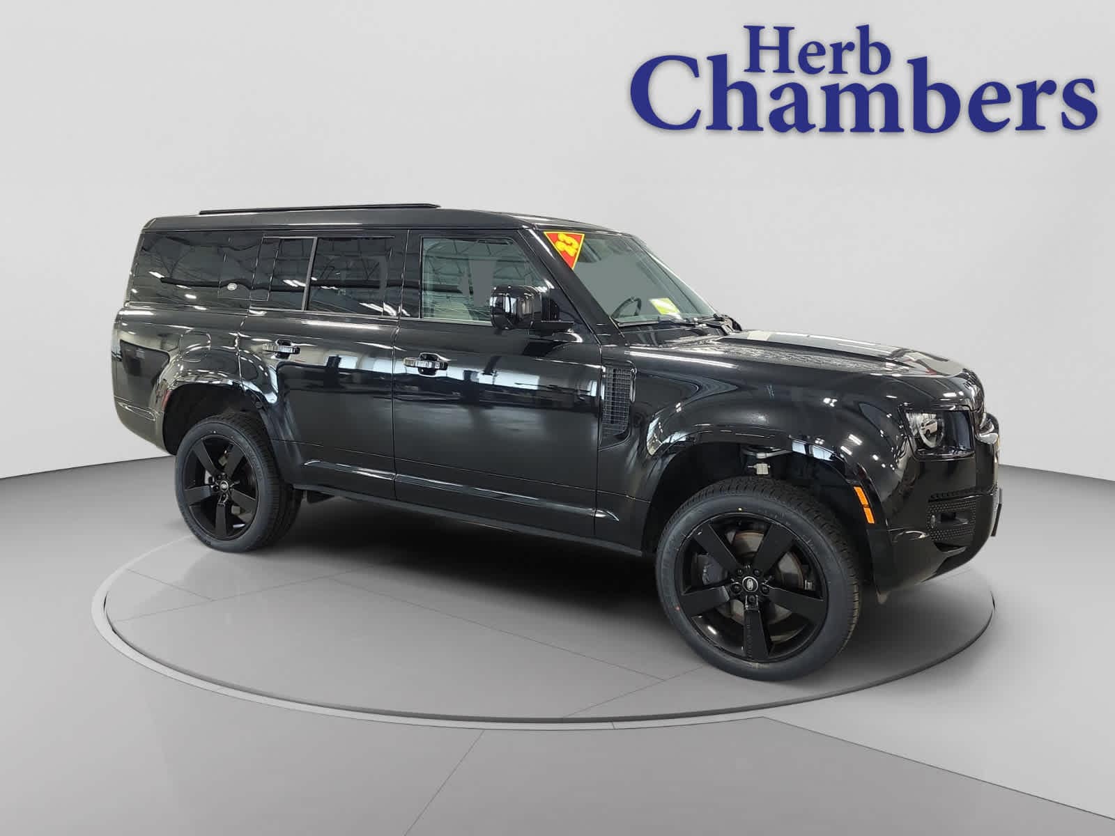 used 2023 Land Rover Defender car, priced at $55,697