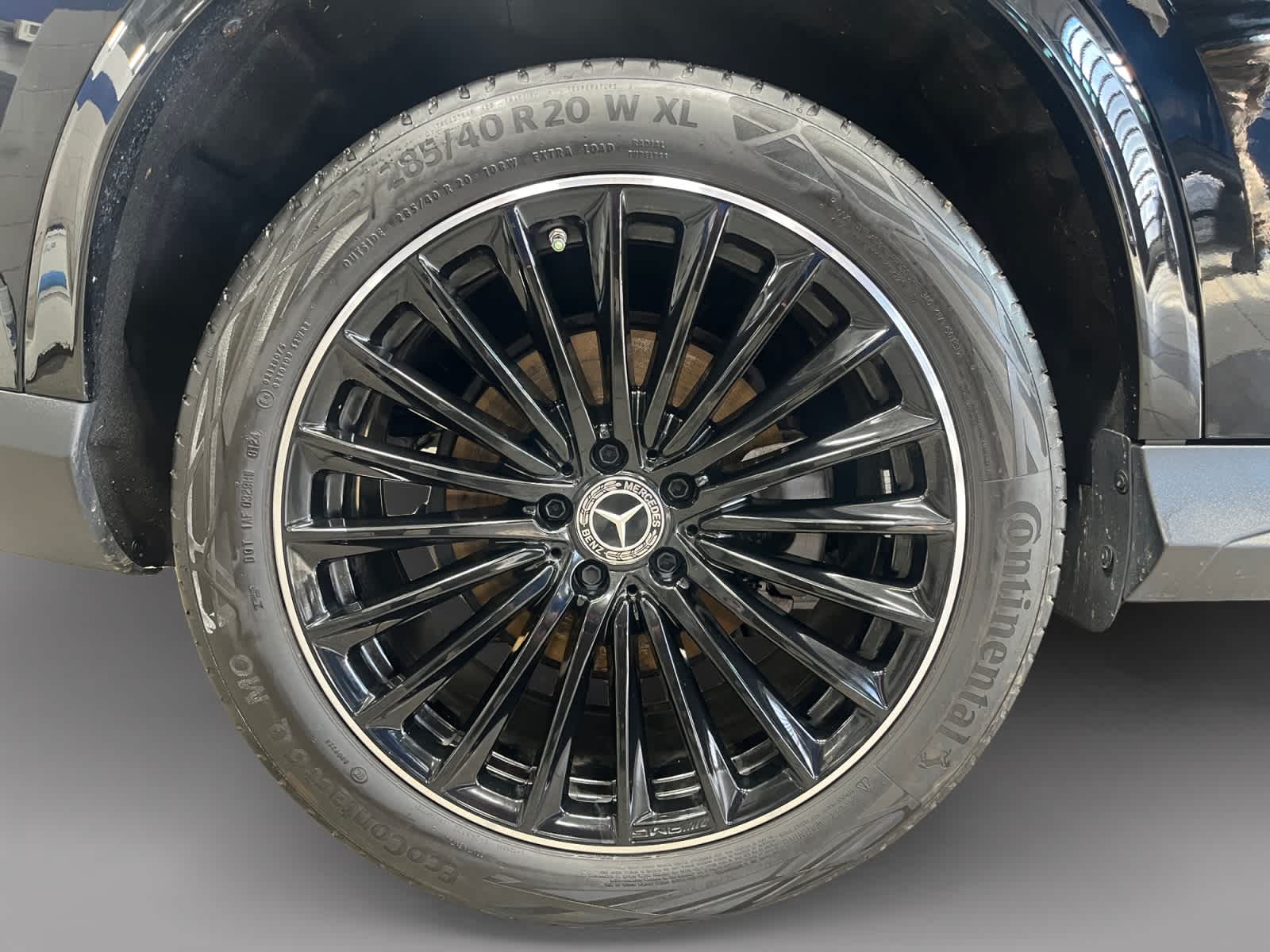 used 2024 Mercedes-Benz GLC 300 car, priced at $52,498