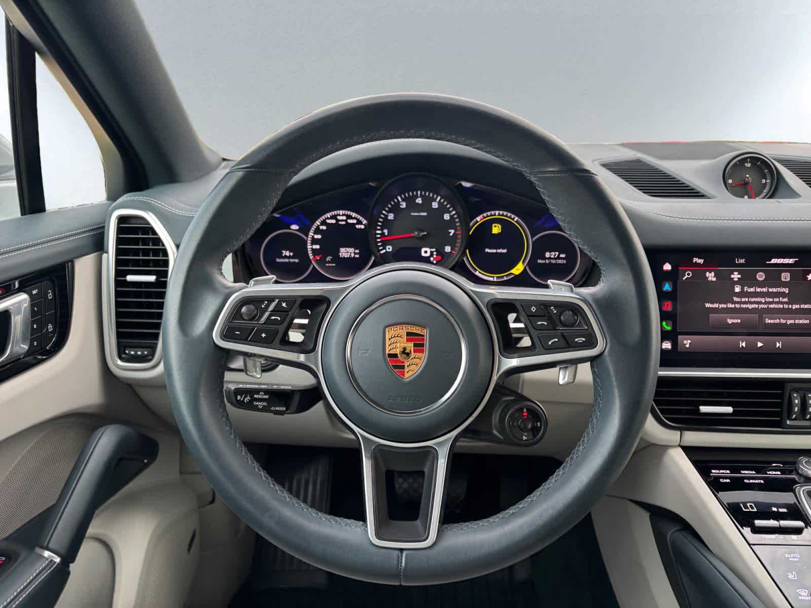 2023 Porsche Cayenne Coup Platinum Edition - Photo 17