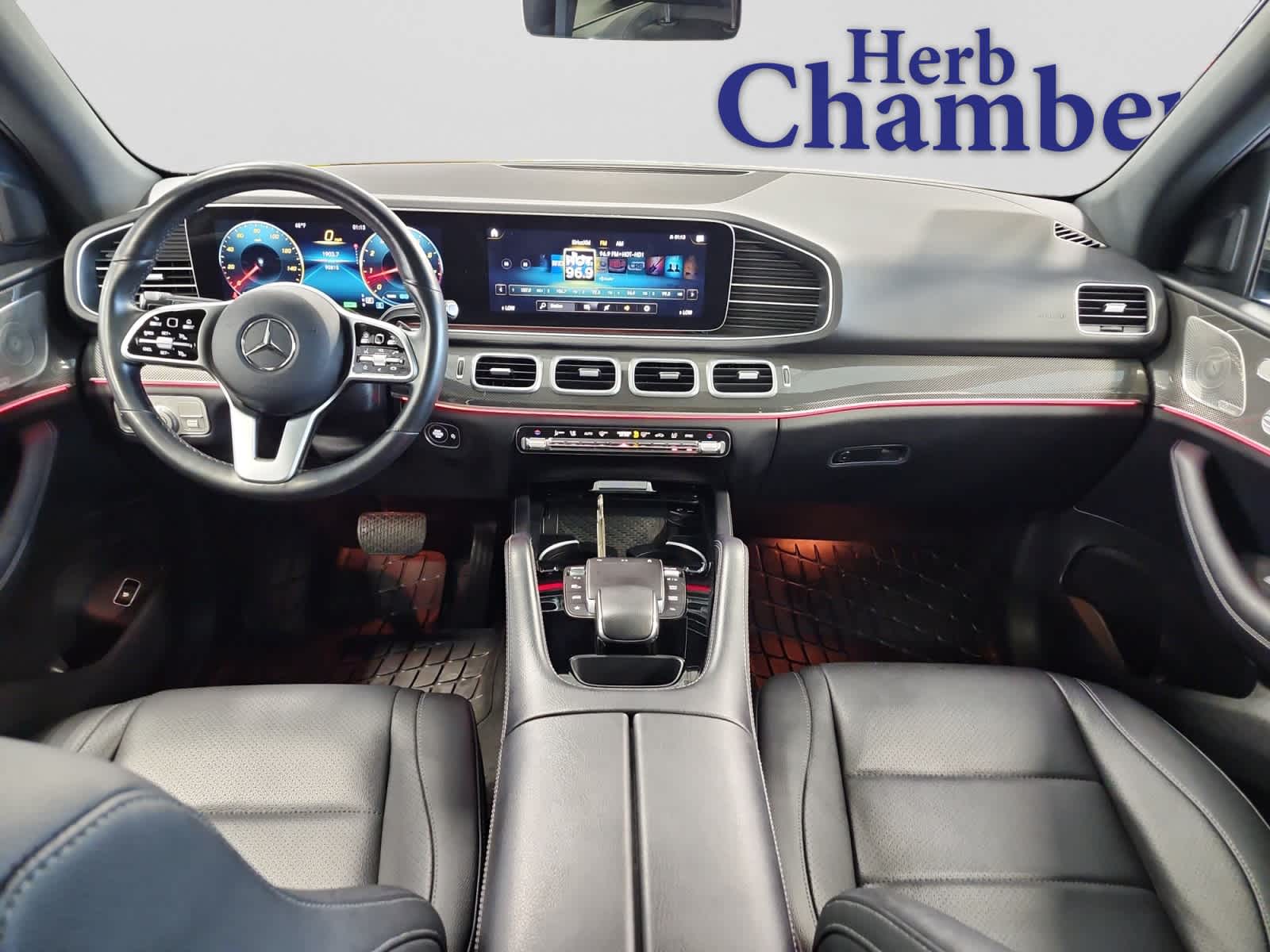 used 2021 Mercedes-Benz GLE 450 car, priced at $31,497