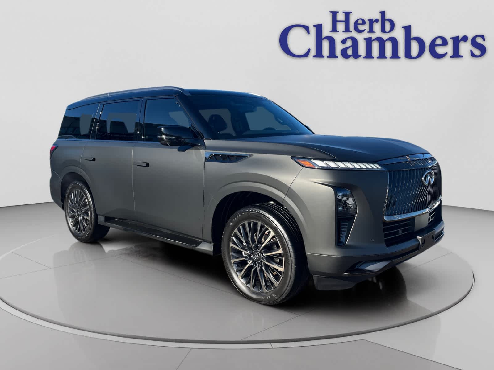 used 2026 INFINITI QX80 car, priced at $87,997