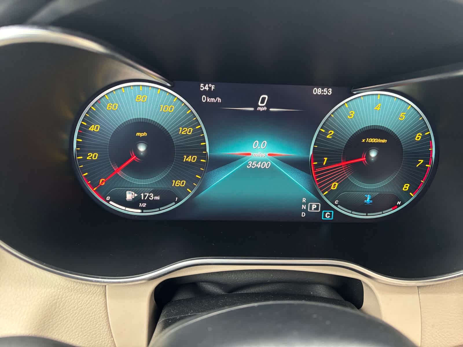 used 2021 Mercedes-Benz GLC 300 car, priced at $28,999