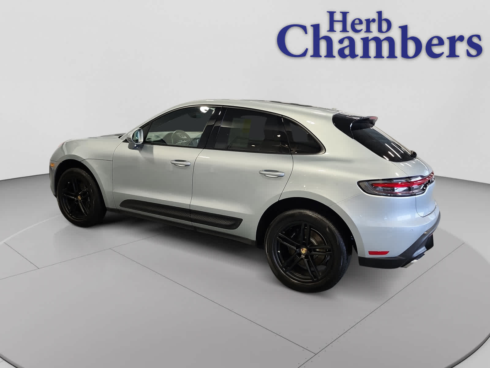 used 2023 Porsche Macan car, priced at $42,497