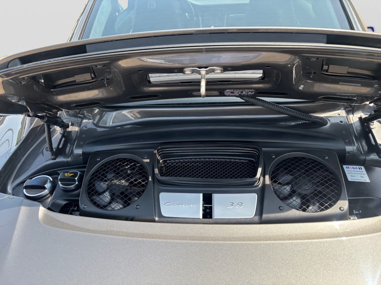 used 2016 Porsche 911 car, priced at $104,999
